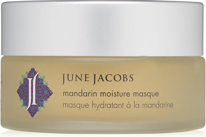 June Jacobs Mandarin Moisture Masque - Hydrating Gel for Skin Care, 4 Fl Oz - Image 1
