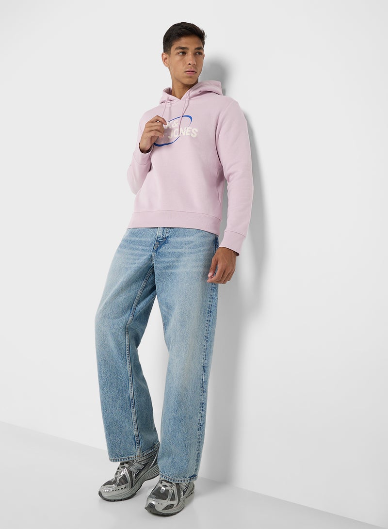 JACK & JONES Logo Hoodie  - Image 4
