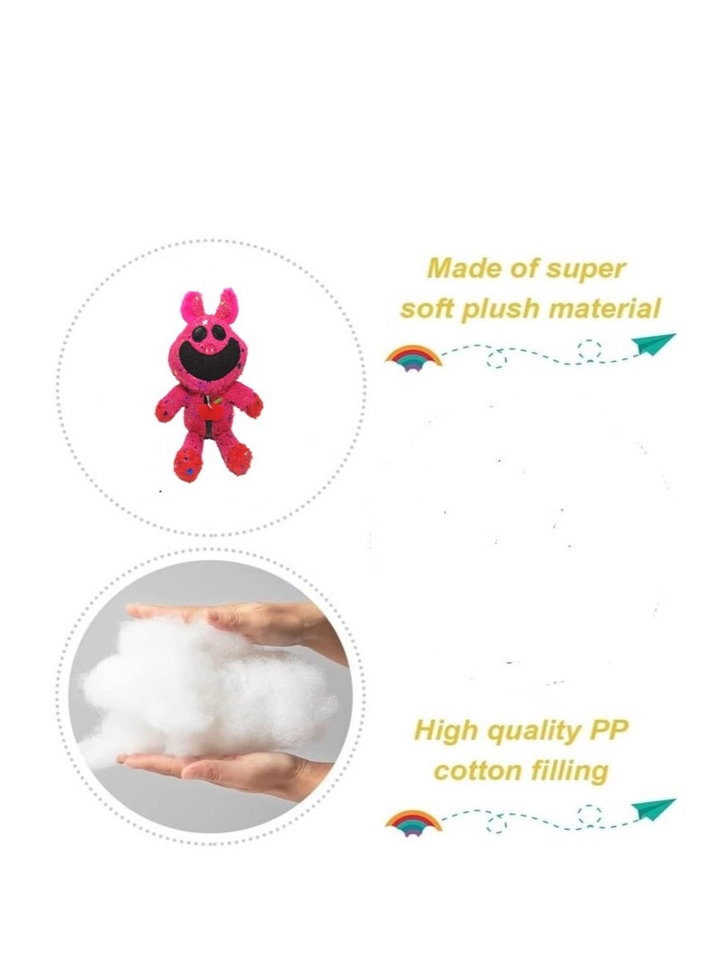 Y&D - New Smiling Critters Chapter 3 CatNap Plush Cartoon Monster Game Smiling Critters Series Figure Plush Doll Fun For Fans and Children 35cm(1pcs) - Image 1