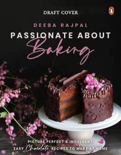 Passionate About Baking 