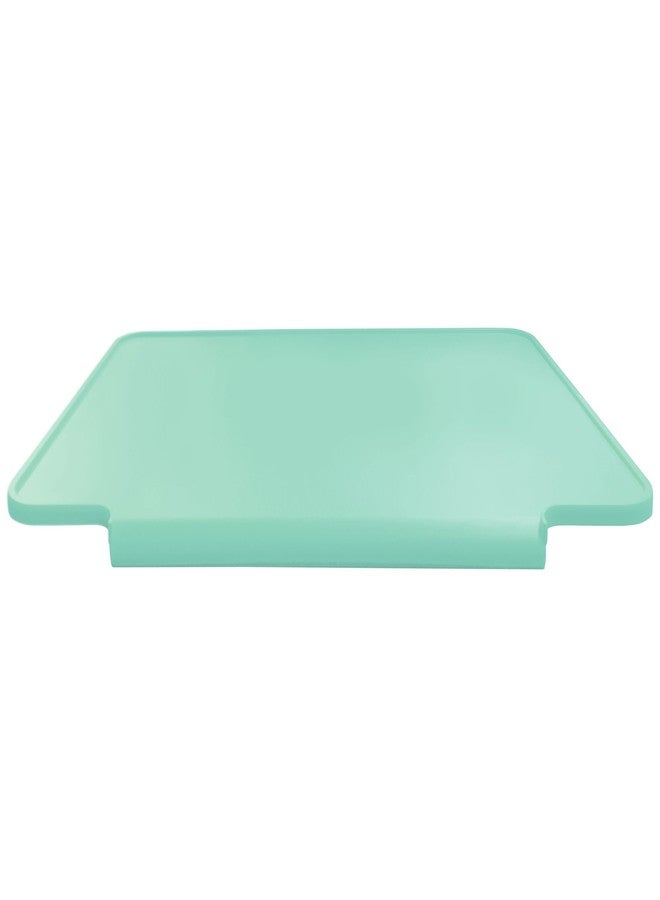 Performance Cutting Board Counter Catcher Dishwasher Safe Home Kitchen Tools Set, Vintage Teal - Image 4