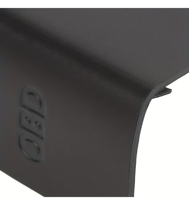 غطاء واجهة OBD بديل واحد للسيارات ذات المقود الأيسر من الفئة الأولى موديلات E81 E82 E87 E88 رقم 51439125298 - Image 4
