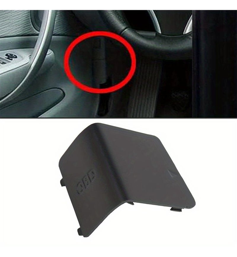 غطاء واجهة OBD بديل واحد للسيارات ذات المقود الأيسر من الفئة الأولى موديلات E81 E82 E87 E88 رقم 51439125298 - Image 5