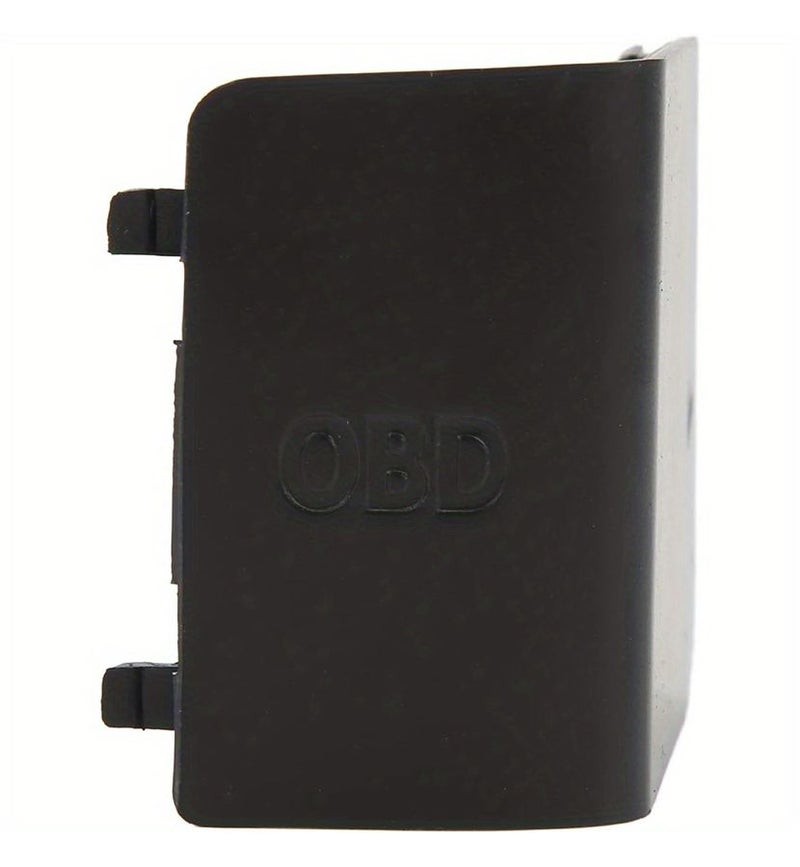 غطاء واجهة OBD بديل واحد للسيارات ذات المقود الأيسر من الفئة الأولى موديلات E81 E82 E87 E88 رقم 51439125298 - Image 3