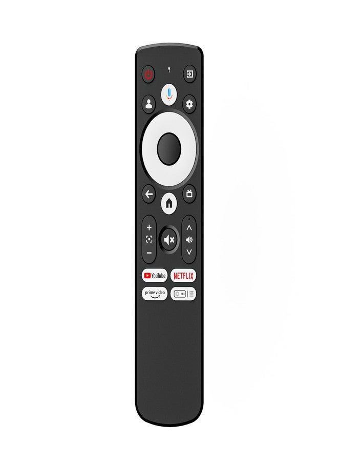 Aurzen Remote Control for Aurzen Boom mini Projector, Video Projector Control Supports Bluetooth and Infrared Pairing, Black - Image 1