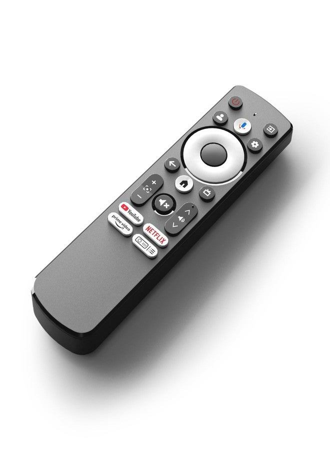 Aurzen Remote Control for Aurzen Boom mini Projector, Video Projector Control Supports Bluetooth and Infrared Pairing, Black - Image 2