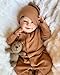 Zero Pam Reborn Baby Dolls Silicone Full Body Boy 18 Inch Realistic Babys Doll Real Life Silicone Baby Boy Doll Lifelike Newborn Babies Anatomically Correct Reborn Toddler Dolls for Kids 3 - Image 2
