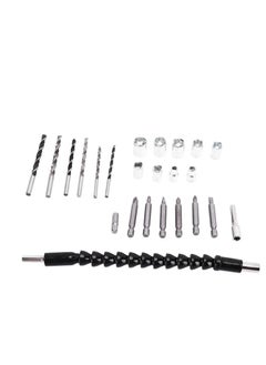 LI-ION Rechargable Lithium Electric Drill Set Hand Electric Power Drill  Power Impact Drills Cordless  - Image 2