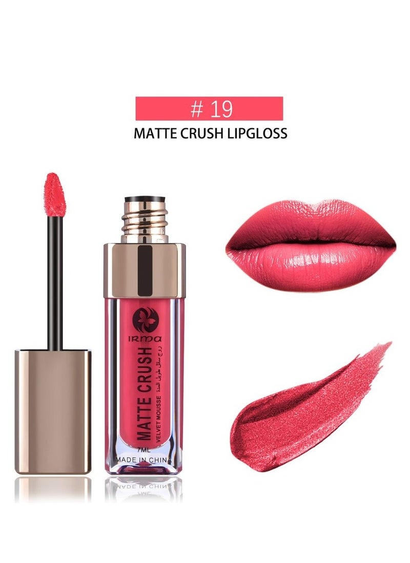 irma Matte Crush Lip Gloss 