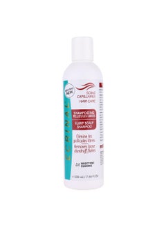 Ecrinal Ecrinal Flaky Scalp Shampoo 220ml  Eliminates Loose Dandruff  with Piroctone Olamine  DPanthenol  Sulfate  Paraben Free Gentle on Sensitive Scalps 