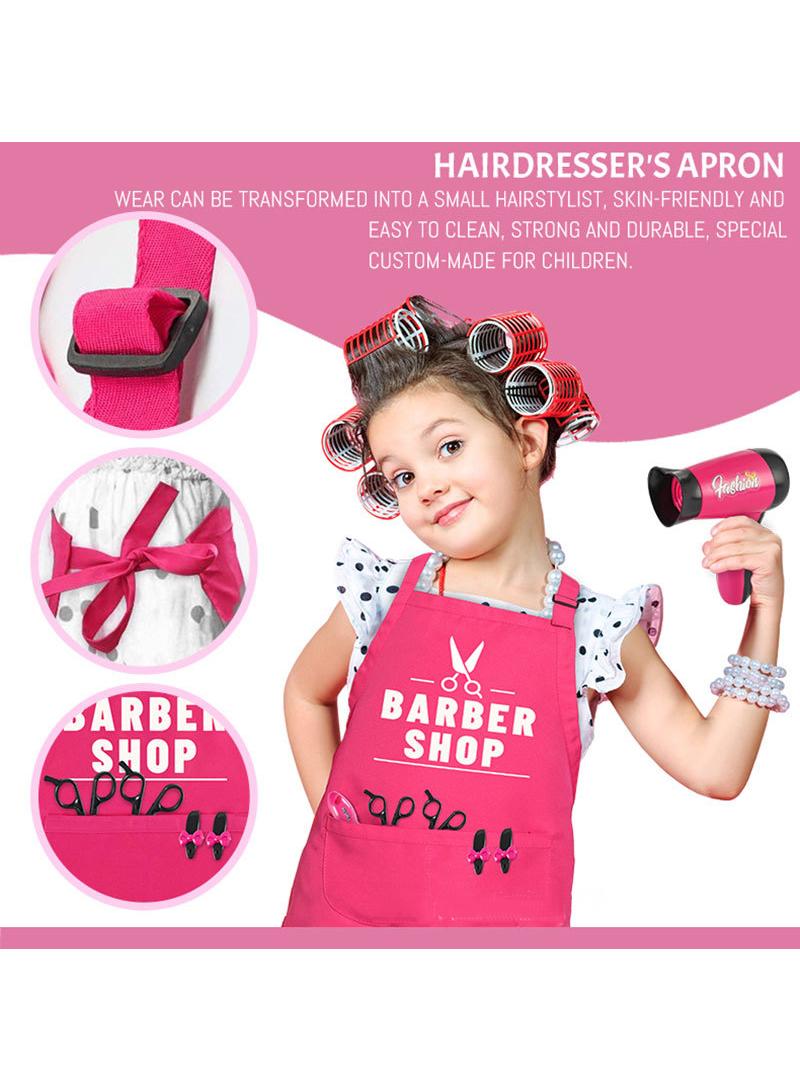 Y&D Children's Accessories Dressing Salon Hair Play House Toys - Image 4