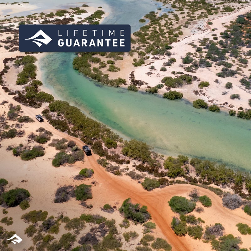 Sea to Summit Ultra-Sil Dry Bag, Ultralight Waterproof Dry Storage, 20 Liter, Atoll Blue - Image 5