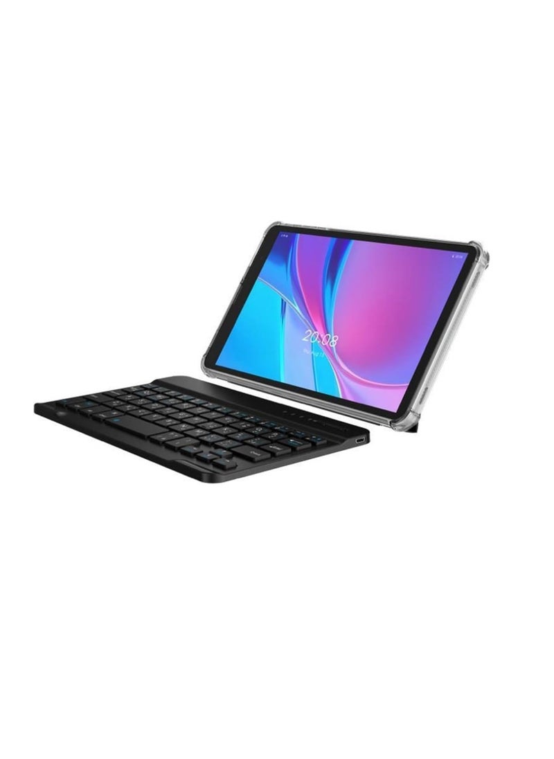 Oteeto Tab 8 5G Android Tablet PC, 8 Inch Display, Keyboard, 8GB RAM, 256GB ROM, 5000 mAh Battery, Grey  - Image 5