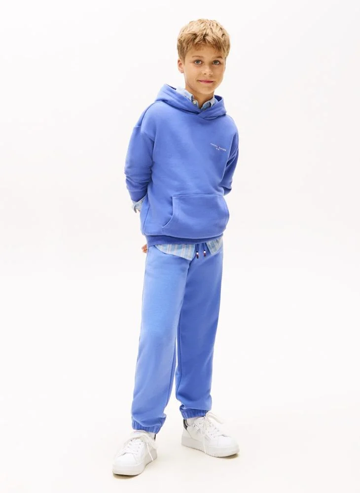 TOMMY HILFIGER Kids Mini Corp Sweatpants
