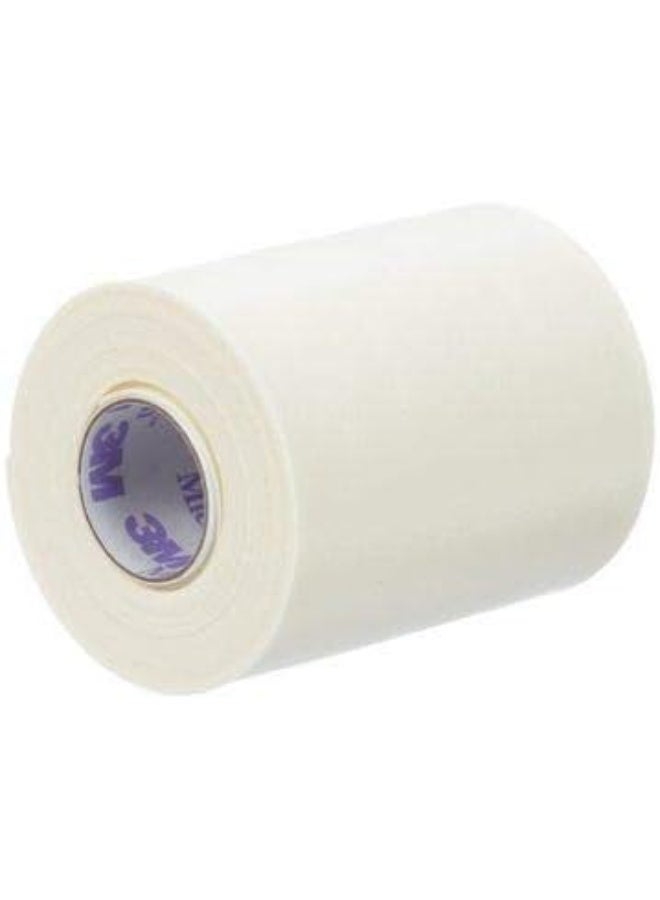 3m Microfoam Surgical Tape 3" x 5 1/2 yds 3M 15283 Single Roll - Image 2