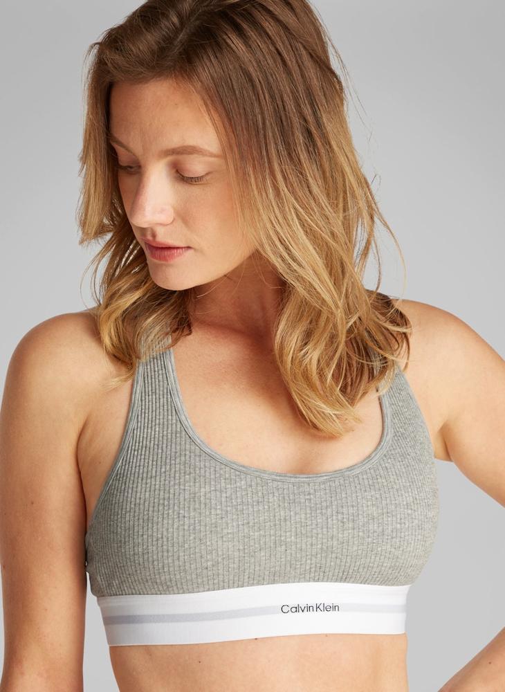 CALVIN KLEIN High Leg Bralette  - Image 3