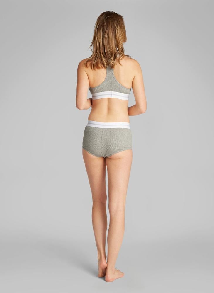 CALVIN KLEIN High Leg Bralette  - Image 2