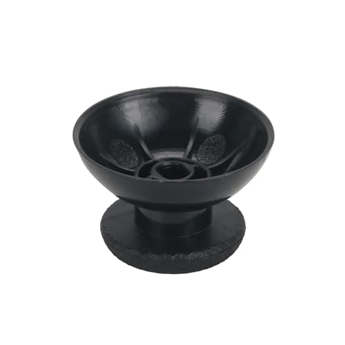 COMZPLIFE 20 Pack Black Replacement Thumbsticks for DualSense PS5 Controller, Custom Analog Thumb Stick Joystick Grip Replacement for PlayStation 6 Controller - Image 4
