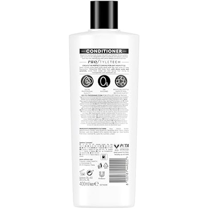 HAIR CONDITIONER FOR WAVES AND CURLS 400ML - Image 2