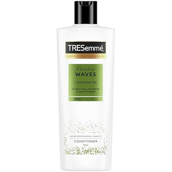 HAIR CONDITIONER FOR WAVES AND CURLS 400ML - Image 1