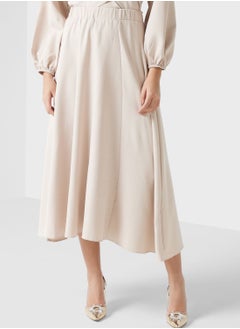 Khizana Balloon Sleeve Top & Skirt Set  - Image 4