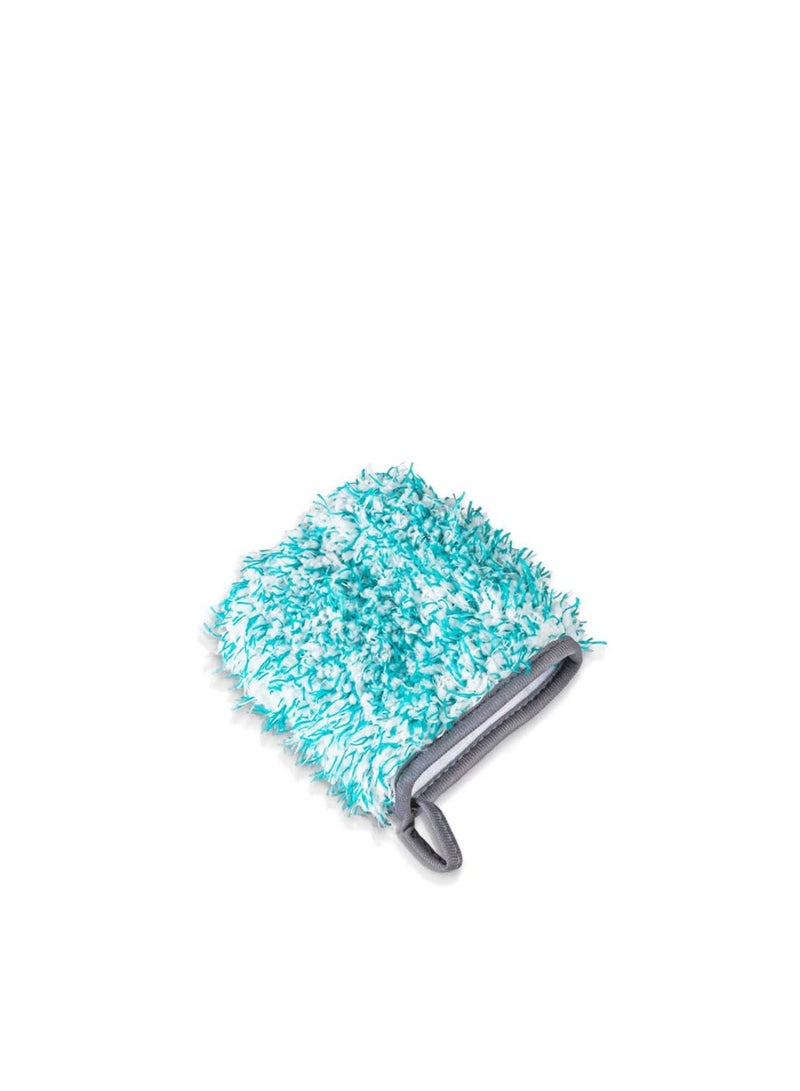 أوتو فينيس قفاز تنظيف عجلات أوتو فينيس الفاخر المصنوع من الألياف الدقيقة - قفاز فائق النعومة لتنظيف العجلات | قفاز من الألياف الدقيقة مقاوم للخدوش للعجلات، والجنوط، والأسلاك، والمناطق التي يصعب الوصول إليها | ملحق تنظيف احترافي - Image 1