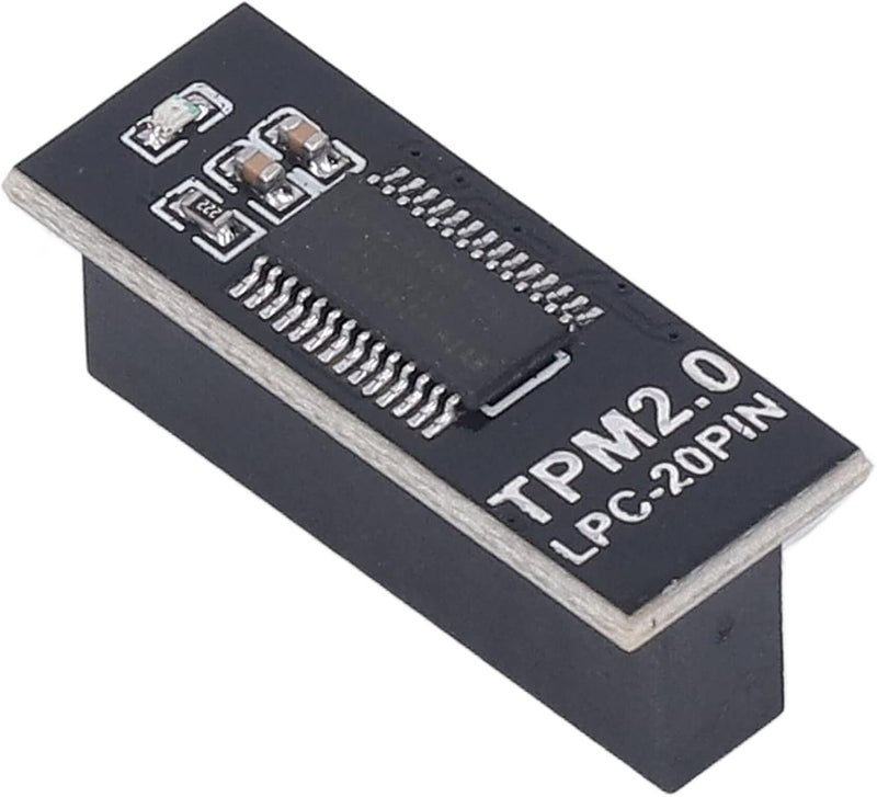 TPM 2.0 Security Module Encrypted Processor for Windows 11 DDR4 Memory 20Pin Remote Card - Image 5