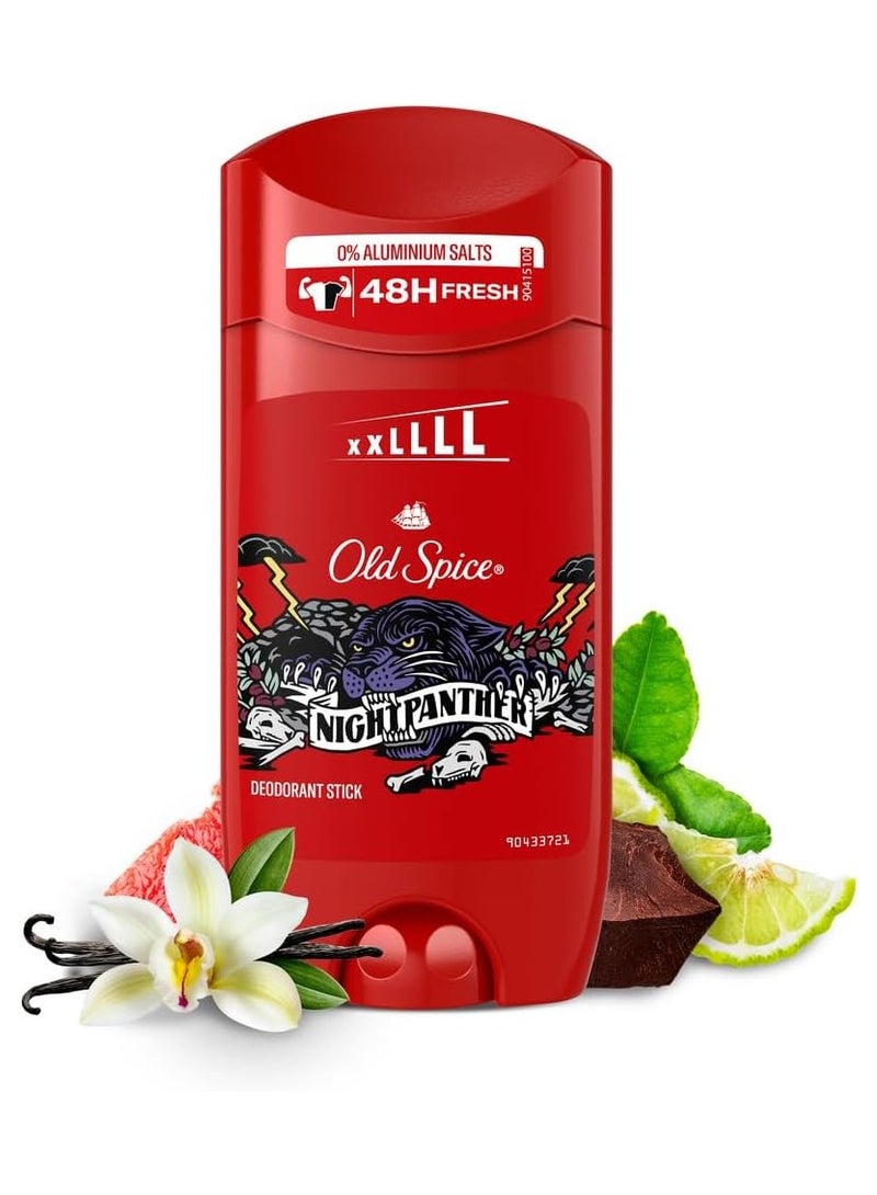 Nightpanther Deodorant Stick For Freshness 85g