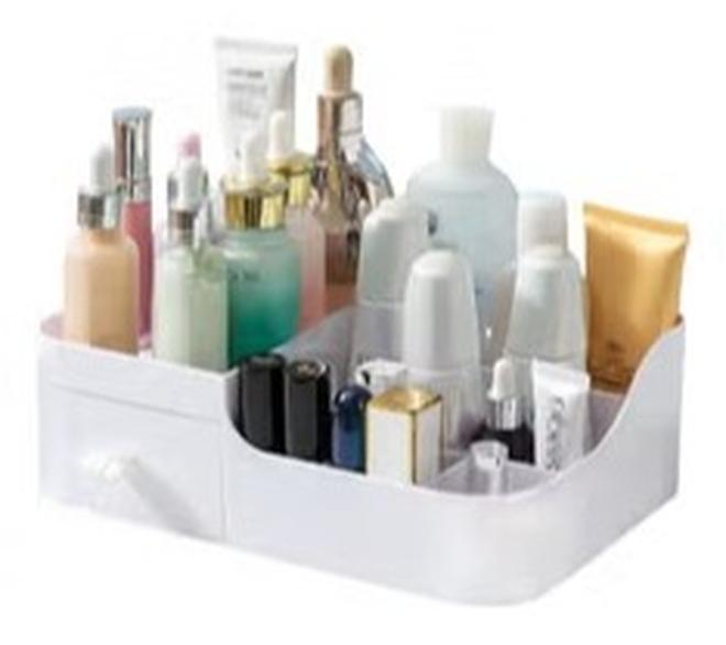 سبيس شوب منظم مستحضرات التجميل والإكسسوارات - Image 1