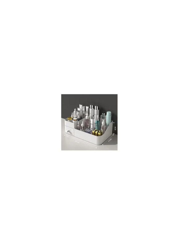 Spaceshoop Makeup cosmetics and accessories organizer  - Image 2