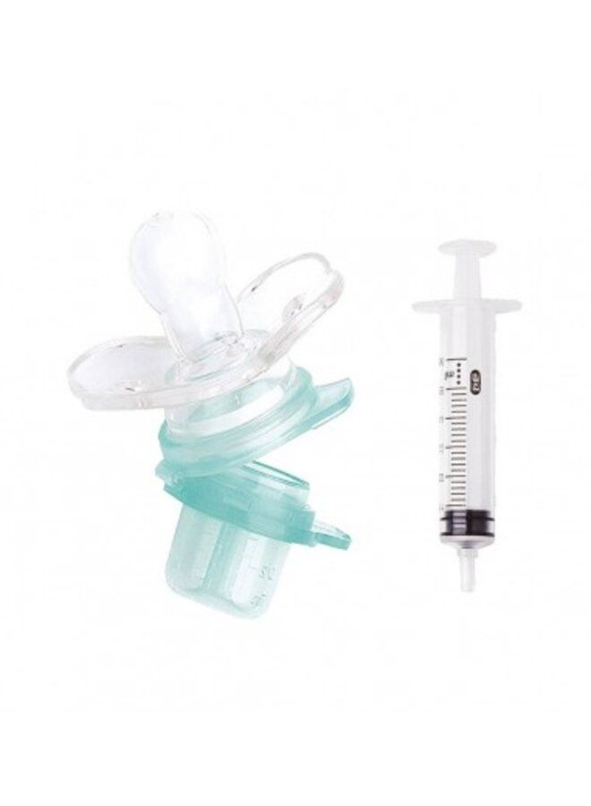 Saro 2-Piece Medicine Dispenser Kit for Babies - Image 3