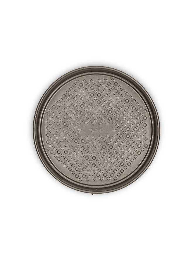 TEFAL Baking Mold | Easy Grip 25 cm Savarin Springform Baking Pan| Carbon Steel | 2 Years Warranty | J1627845 Grey - Image 3