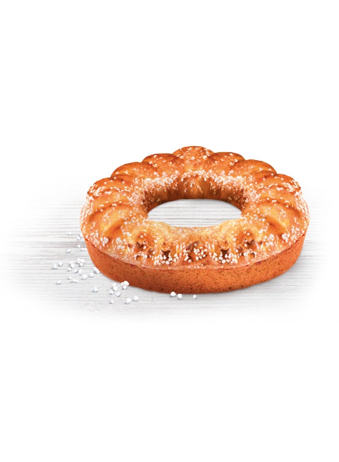 TEFAL Baking Mold | Easy Grip 25 cm Savarin Springform Baking Pan| Carbon Steel | 2 Years Warranty | J1627845 Grey - Image 4