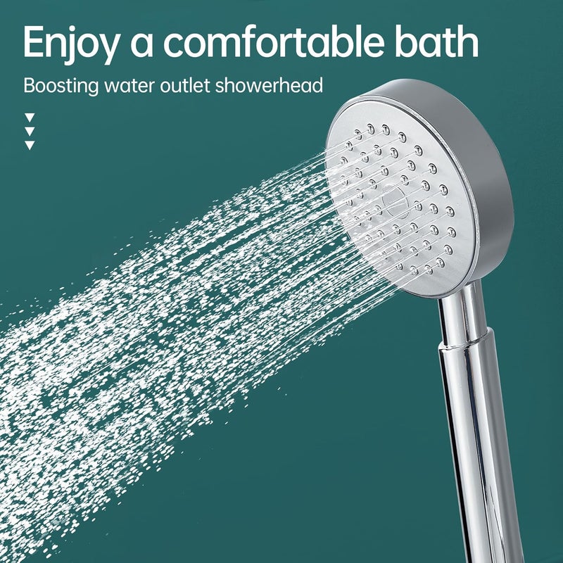 BRIMIX خلاط دش مع رأس دش محمول - Image 5