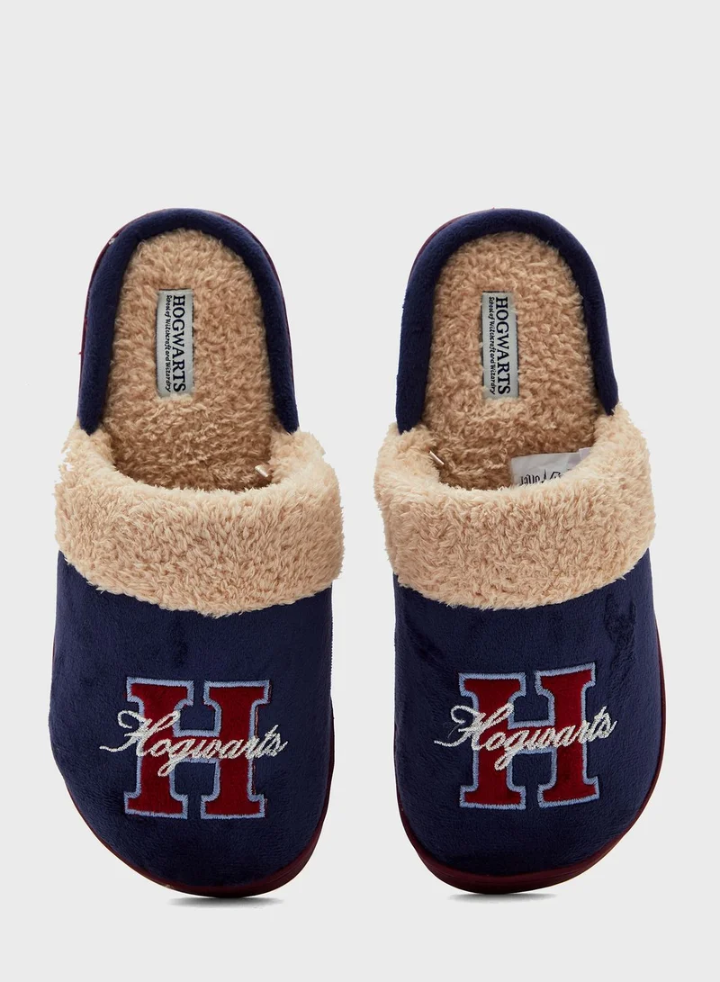 ومن سيكريت Harry Potter Fur Slip Ons