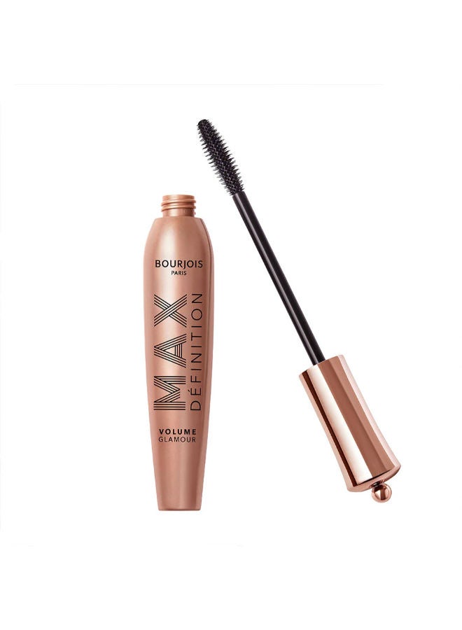بورجوا باريس ماسكارا فوليوم جلامور ماكس ديفينيشن - Image 1