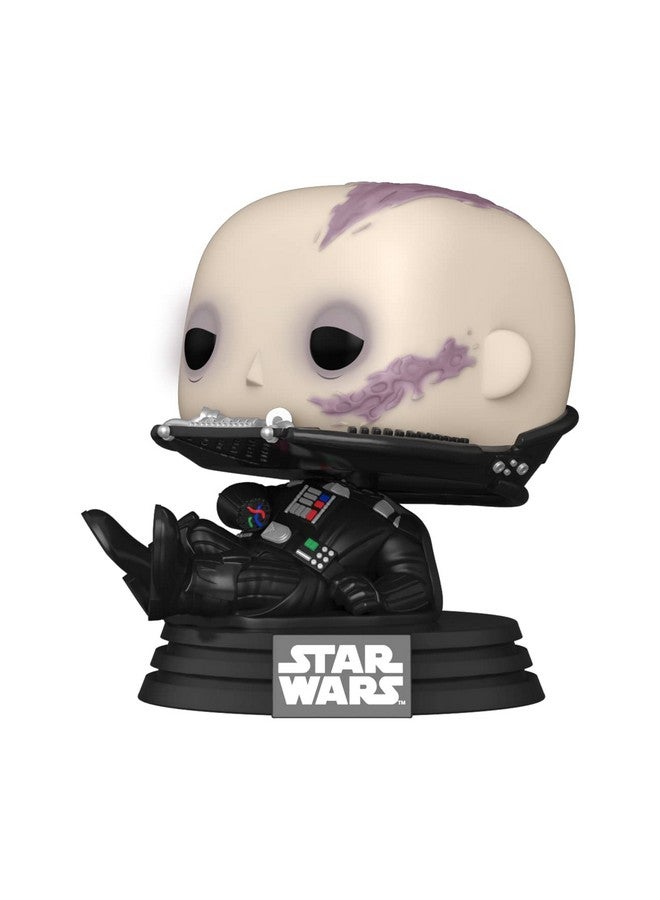Funko Pop! Star Wars: Return of The Jedi 40th Anniversary, Darth Vader - Image 1