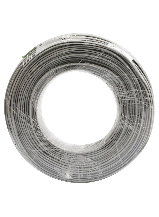 Terminator Telephone Cable – TTW 4C  High-quality telephone cable. It is 100 yards wire, comes with 4 cores. It is made of PVC material. Long-lasting Telephone Cable - Image 2