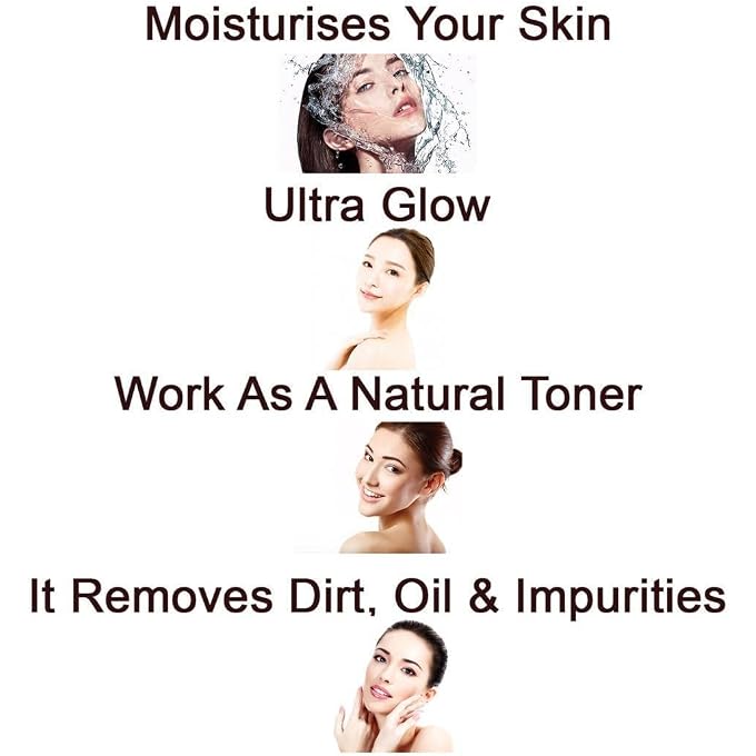 LUSTER Whitening Massage Cream | Helps Brighten & Lighten Skin | Face & Body Massage Cream | Massage Cream For Facial | For Women & Men | All Skin Types | Paraben & Sulfate Free - 500 ml - Image 3