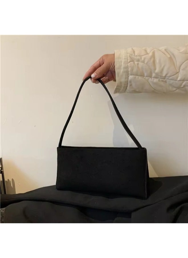 Rup Art Shoulder Bags Suede Fashion Handbags Light Lady Temperament Small Bags Lady Design Purses For Woman Rup Art  - Image 3