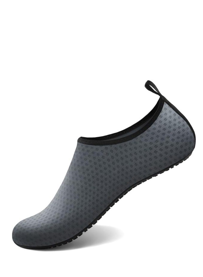 Generic Beach water shoes, quick-drying water socks, swimming beach yoga wear sports, camping accessories equipment, pool park, suitable for women, men, adults - Image 4