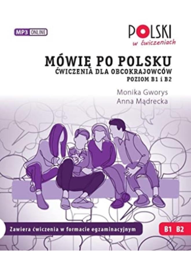 MOWIE PO POLSKU DWICZENIA POZIOM B1 I B2 