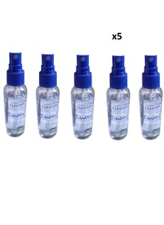 Generic 5 Pieces of Eyeglasses Lens Cleaner or Any Glass Surface Cleaner 