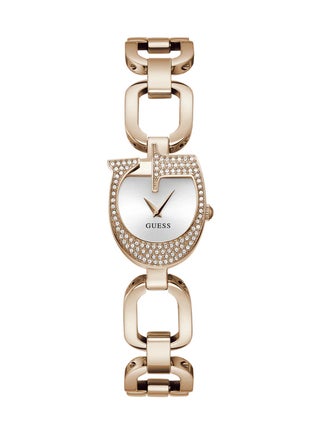 Ladies GIA Analog Rose Gold Tone Stainless Steel Watch GW0683L3 - 22mm - pzsku/Z8C3279A068CE6D089082Z/45/1746221162/fe325b66-918b-480a-b8bb-5945eb27d30f