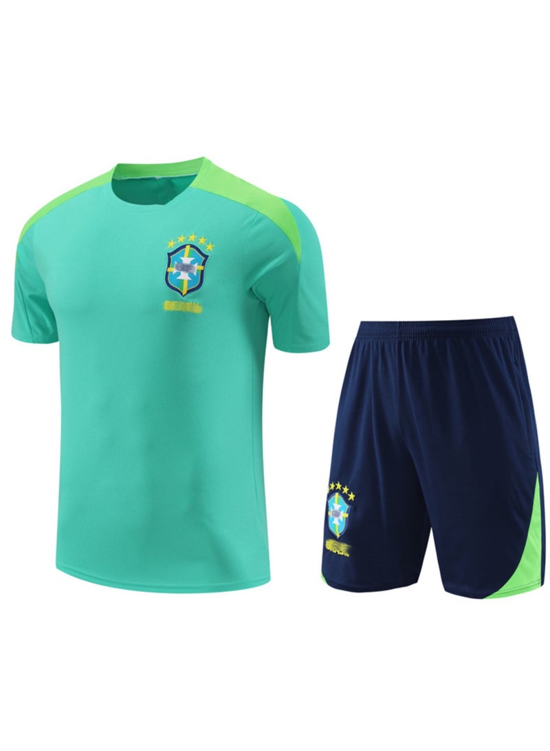 KUYING New Football Training Suit Set - Image 1