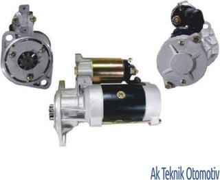 Partifix Starter Motor 12V 9t Komatsu FD25 30 Yanmar Qd 32 - pzsku/Z8C3280F7C99898F342EBZ/45/_/1742487798/b6ef2f82-4fbd-4bbe-a8d4-215bbf30e0f3