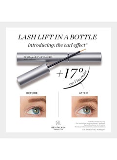 REVITALASH COSMETICS Revitalash Cosmetics Advanced Eyelash Conditioner Clear, Lash Serum 3.5ml  - Image 4