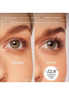 REVITALASH COSMETICS Revitalash Cosmetics Advanced Eyelash Conditioner Clear, Lash Serum 3.5ml  - Image 5