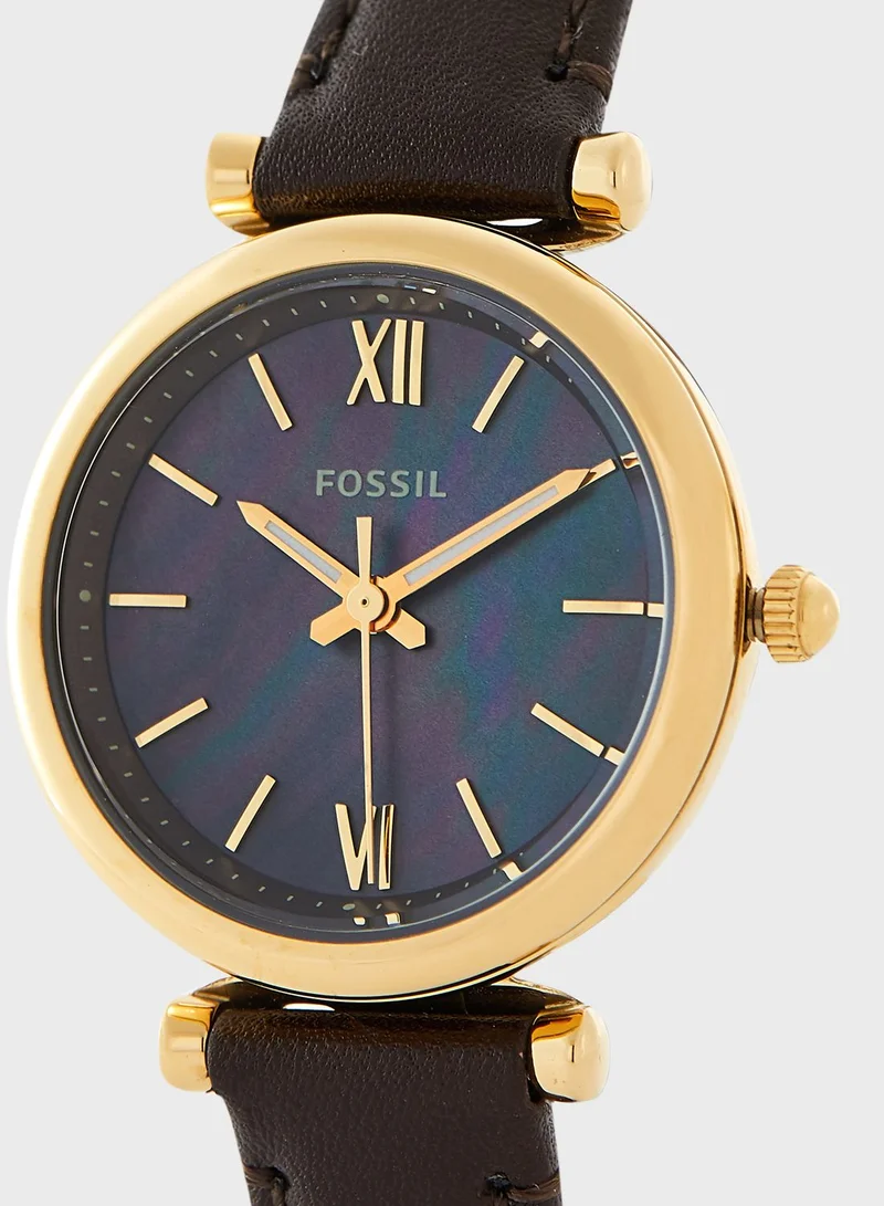 FOSSIL ES4968 Analog Watch