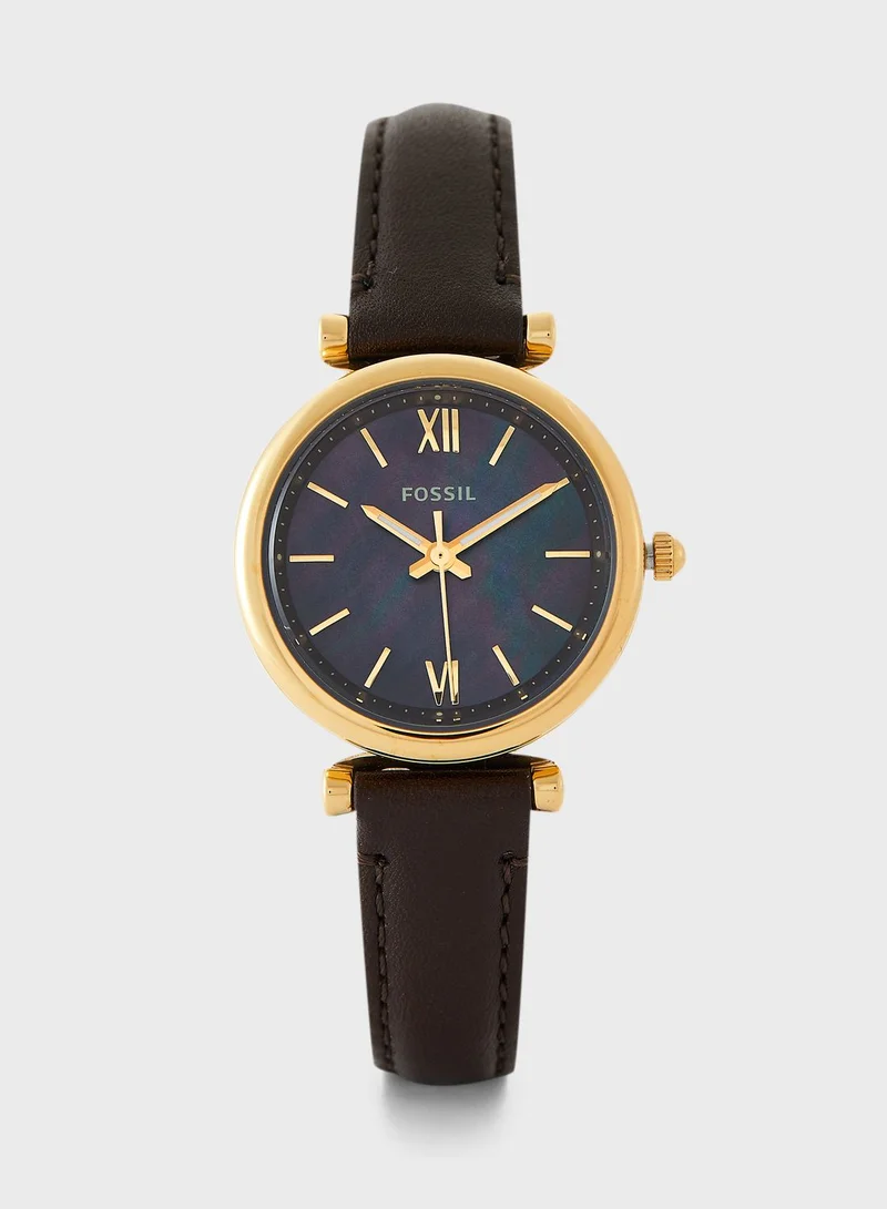 FOSSIL ES4968 Analog Watch
